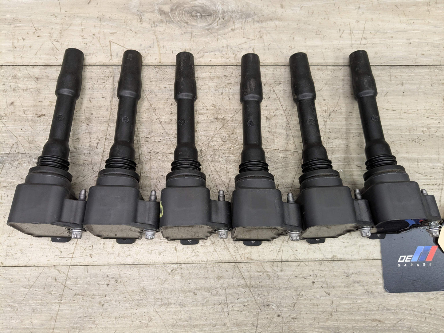 OEM BMW F22 F30 F97 G01 G20 G30 G80 Engine B46 B48 B58 S58 Ignition Coils SET