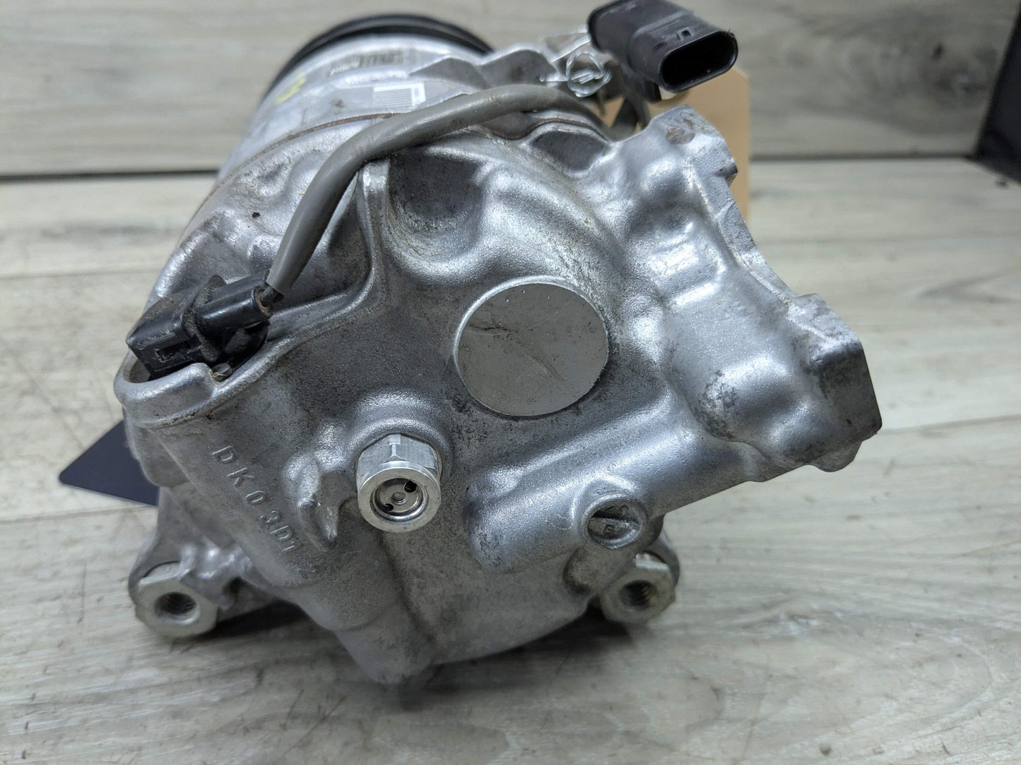 20-24 OEM BMW G01* G20 G22 G23 G26 Engine B58 AC Compressor Clutch Pump Pulley