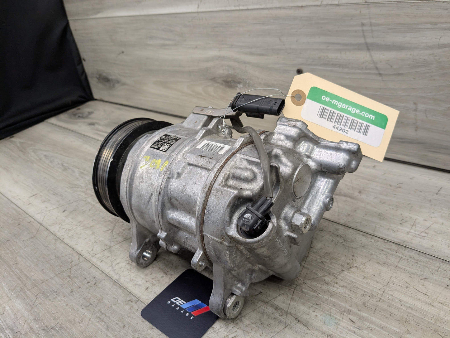 20-24 OEM BMW G01* G20 G22 G23 G26 Engine B58 AC Compressor Clutch Pump Pulley