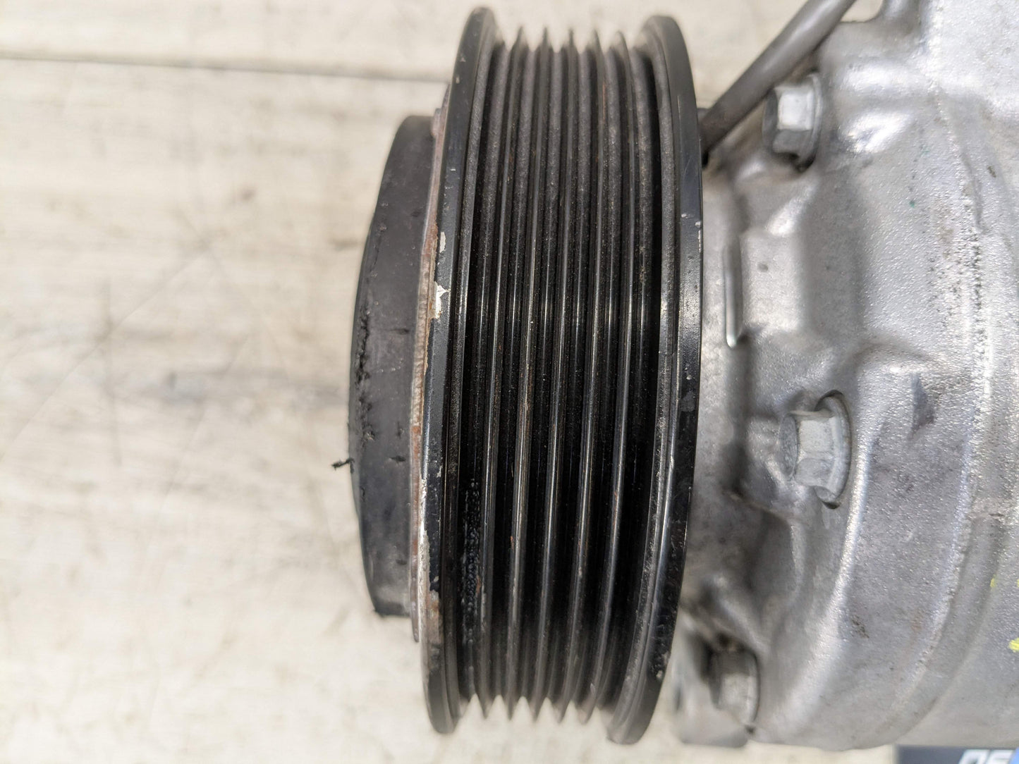 20-24 OEM BMW G01* G20 G22 G23 G26 Engine B58 AC Compressor Clutch Pump Pulley