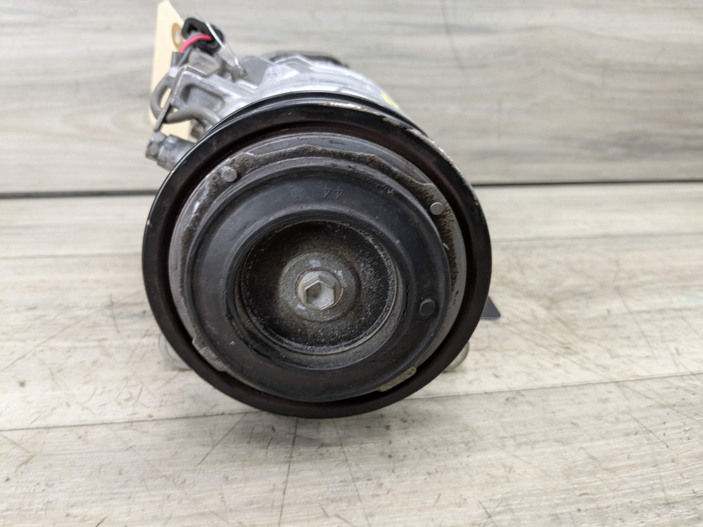 20-24 OEM BMW G01* G20 G22 G23 G26 Engine B58 AC Compressor Clutch Pump Pulley