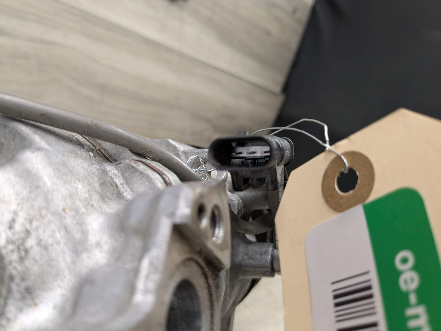 20-24 OEM BMW G01* G20 G22 G23 G26 Engine B58 AC Compressor Clutch Pump Pulley