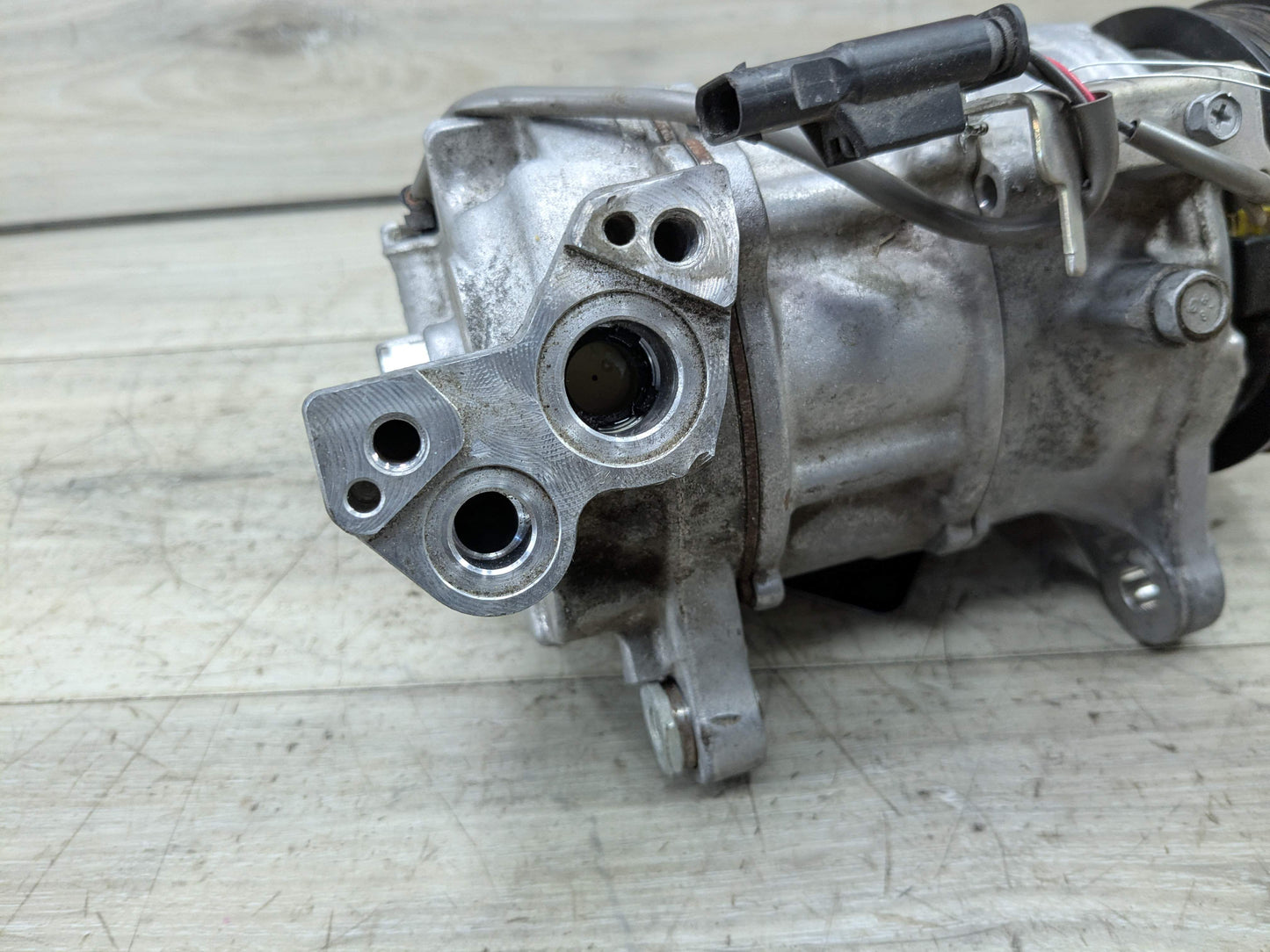 20-24 OEM BMW G01* G20 G22 G23 G26 Engine B58 AC Compressor Clutch Pump Pulley