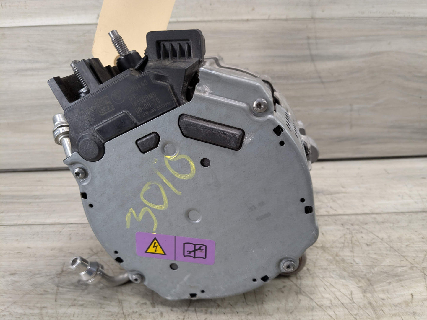 OEM BMW G01* G05 G07 G20 G22 G23 G26 G30* G42 Engine B58 Alternator Generator