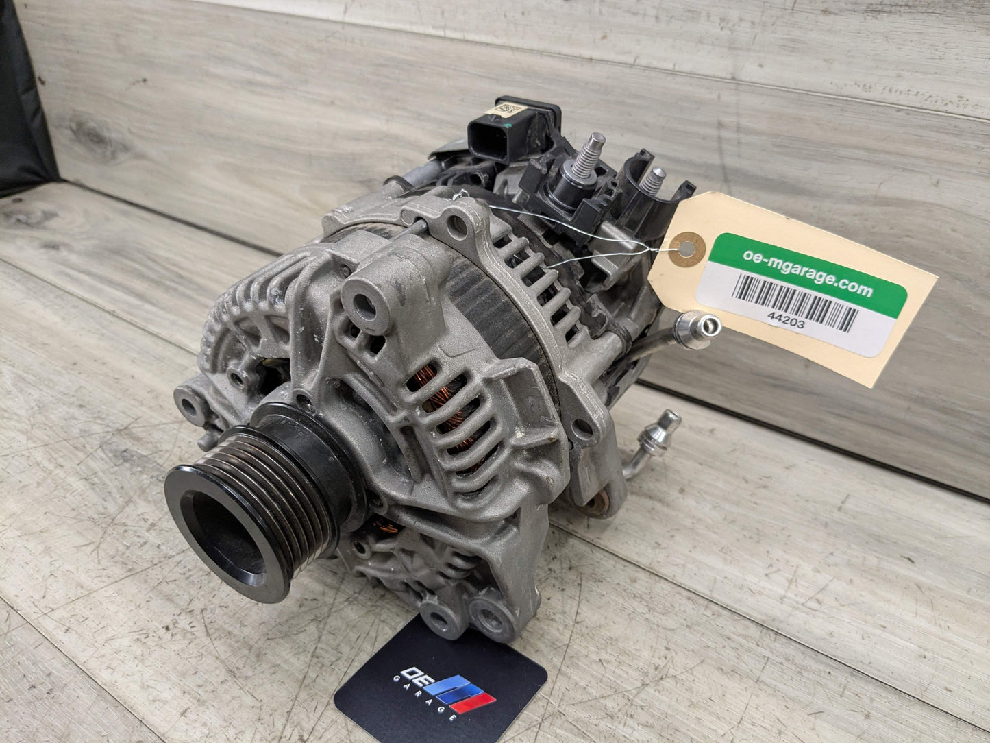 OEM BMW G01* G05 G07 G20 G22 G23 G26 G30* G42 Engine B58 Alternator Generator