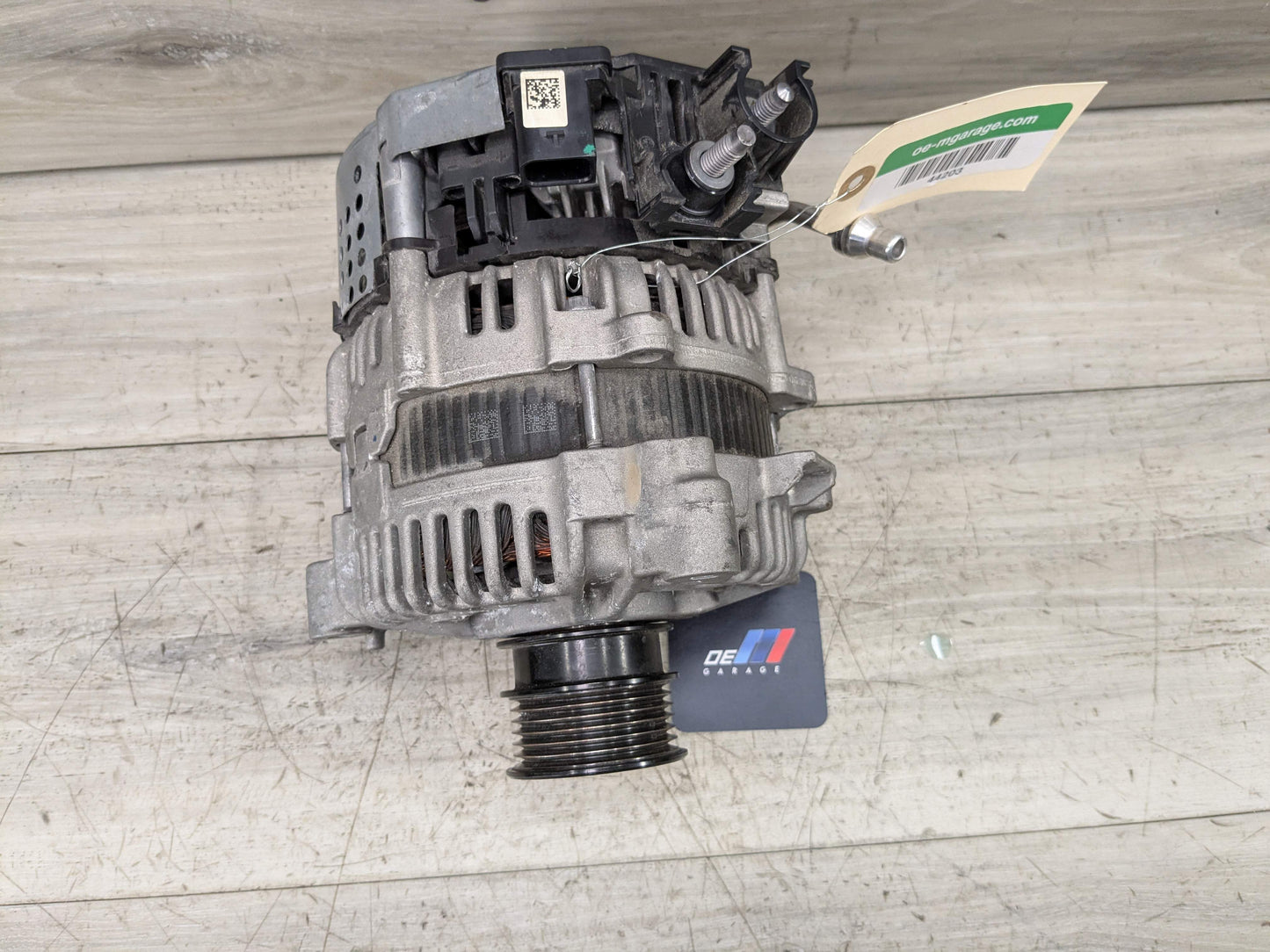 OEM BMW G01* G05 G07 G20 G22 G23 G26 G30* G42 Engine B58 Alternator Generator