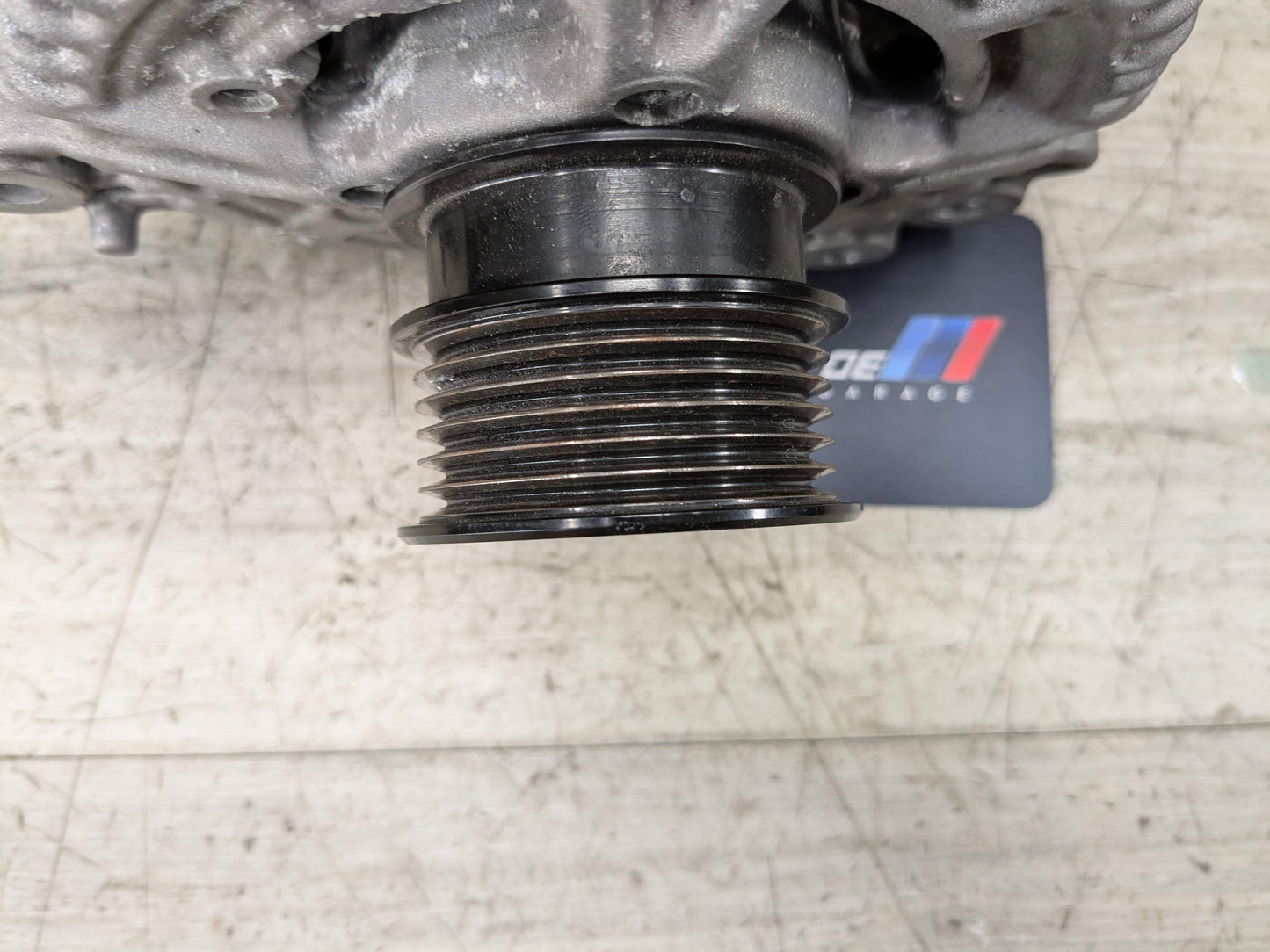 OEM BMW G01* G05 G07 G20 G22 G23 G26 G30* G42 Engine B58 Alternator Generator