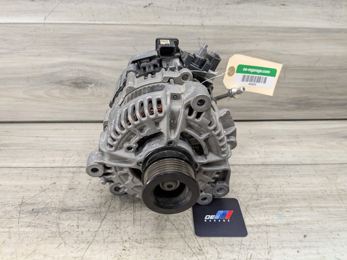 OEM BMW G01* G05 G07 G20 G22 G23 G26 G30* G42 Engine B58 Alternator Generator