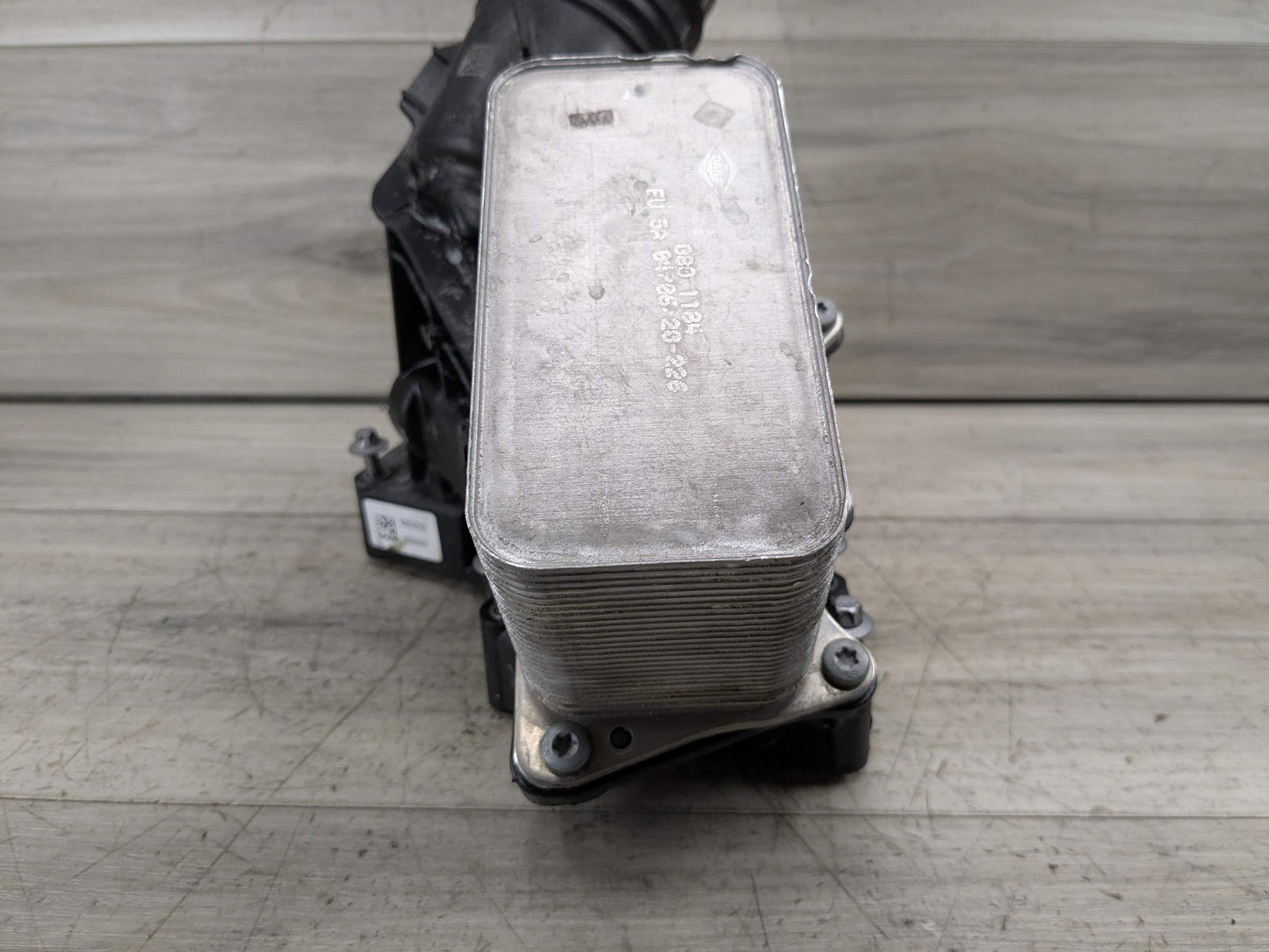 OEM BMW G01 G05 G16 G20 G22 G26 G30 Engine B58 Filter Oil Filter Housing Cooler