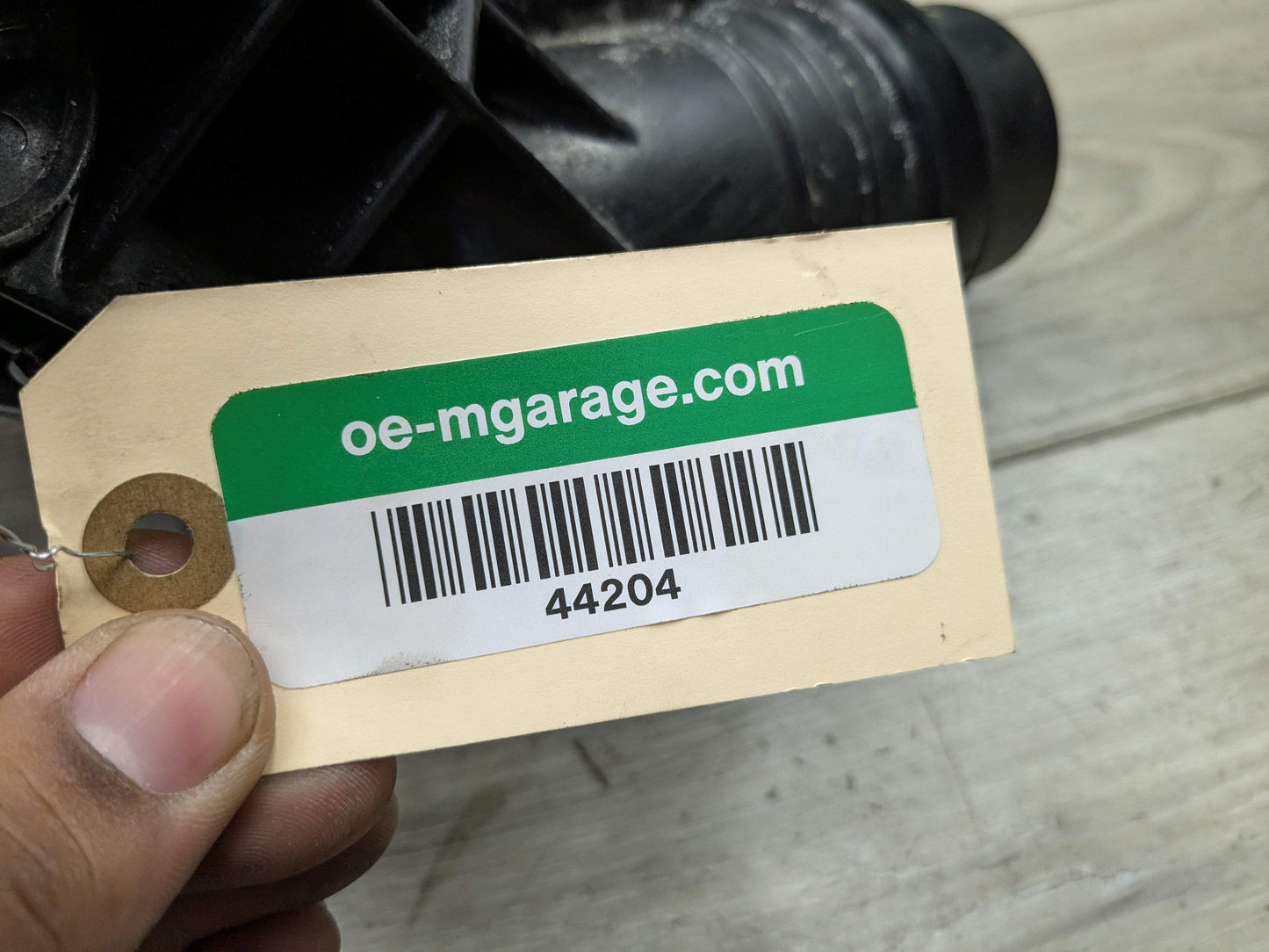 OEM BMW G01 G05 G16 G20 G22 G26 G30 Engine B58 Filter Oil Filter Housing Cooler