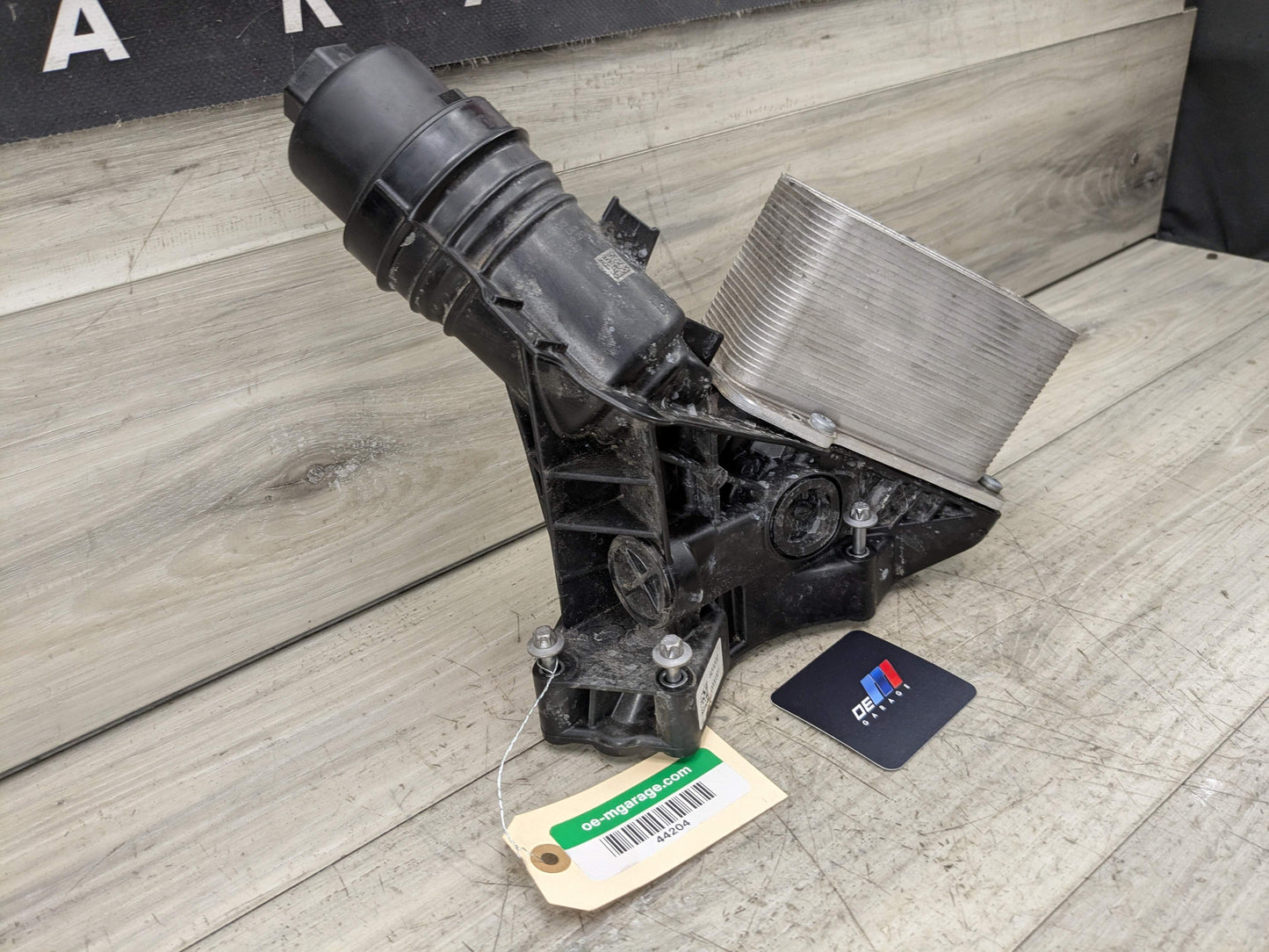 OEM BMW G01 G05 G16 G20 G22 G26 G30 Engine B58 Filter Oil Filter Housing Cooler