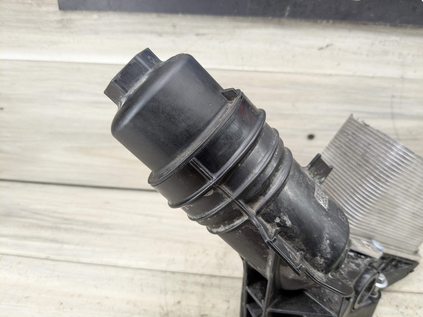 OEM BMW G01 G05 G16 G20 G22 G26 G30 Engine B58 Filter Oil Filter Housing Cooler