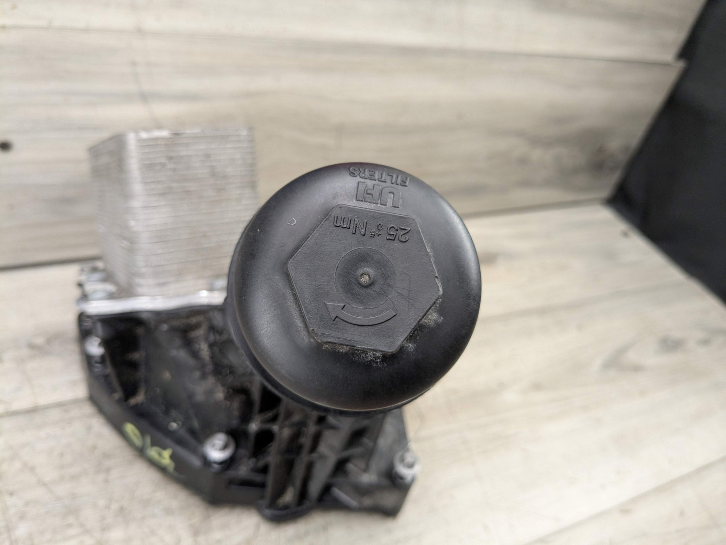 OEM BMW G01 G05 G16 G20 G22 G26 G30 Engine B58 Filter Oil Filter Housing Cooler