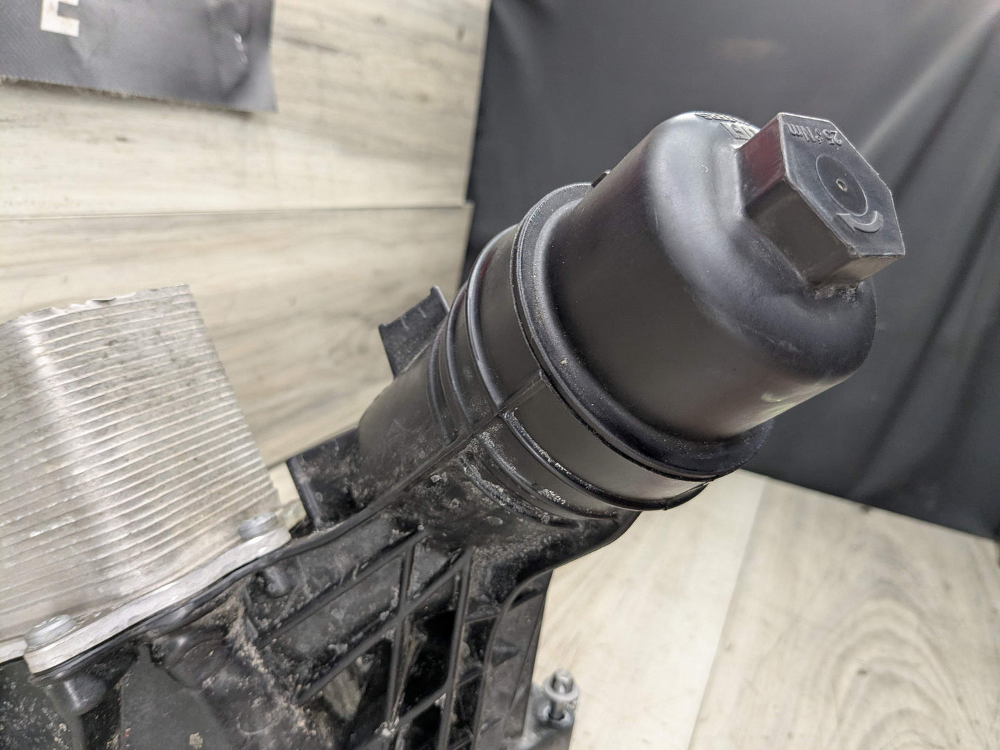 OEM BMW G01 G05 G16 G20 G22 G26 G30 Engine B58 Filter Oil Filter Housing Cooler