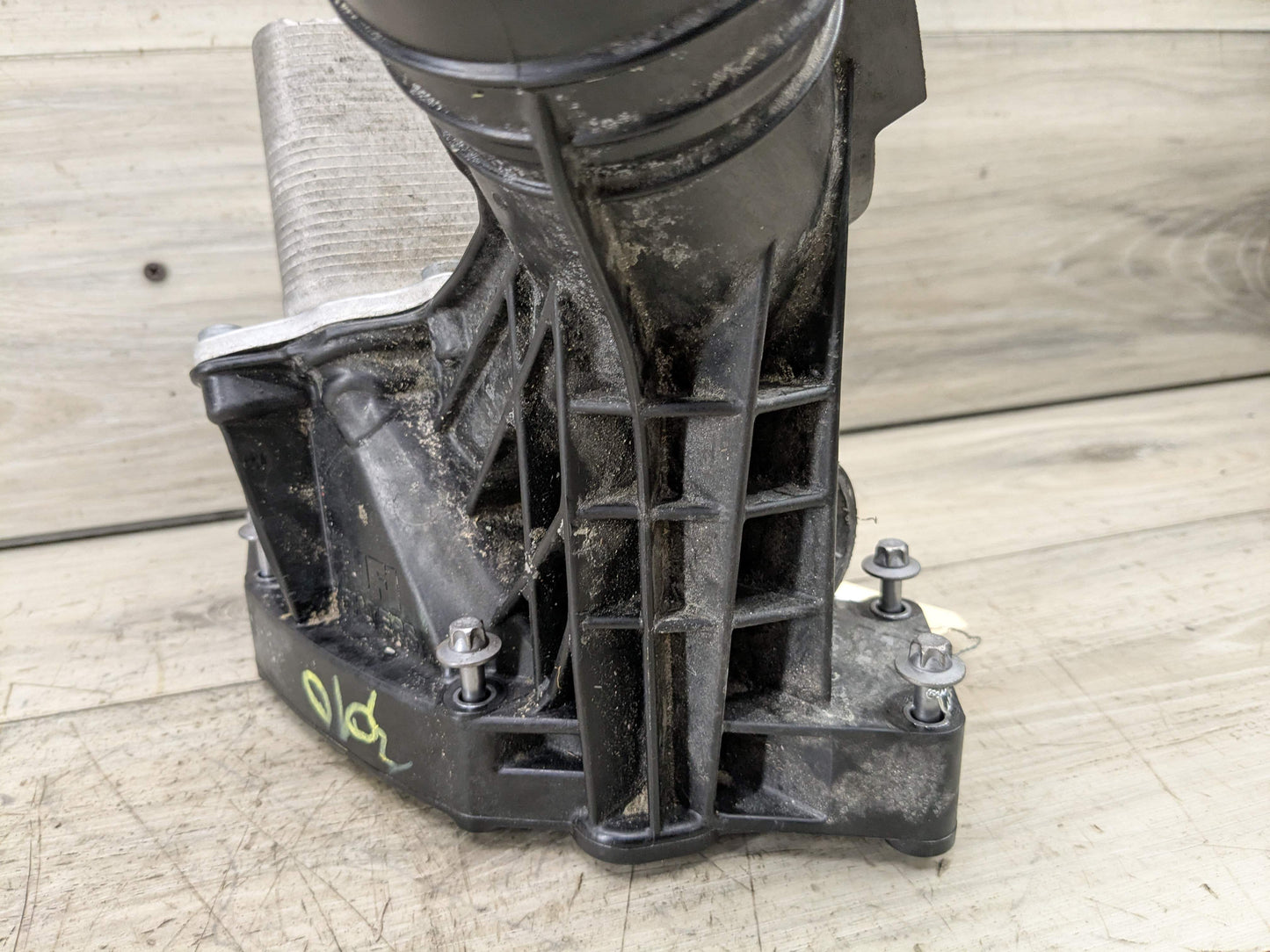 OEM BMW G01 G05 G16 G20 G22 G26 G30 Engine B58 Filter Oil Filter Housing Cooler