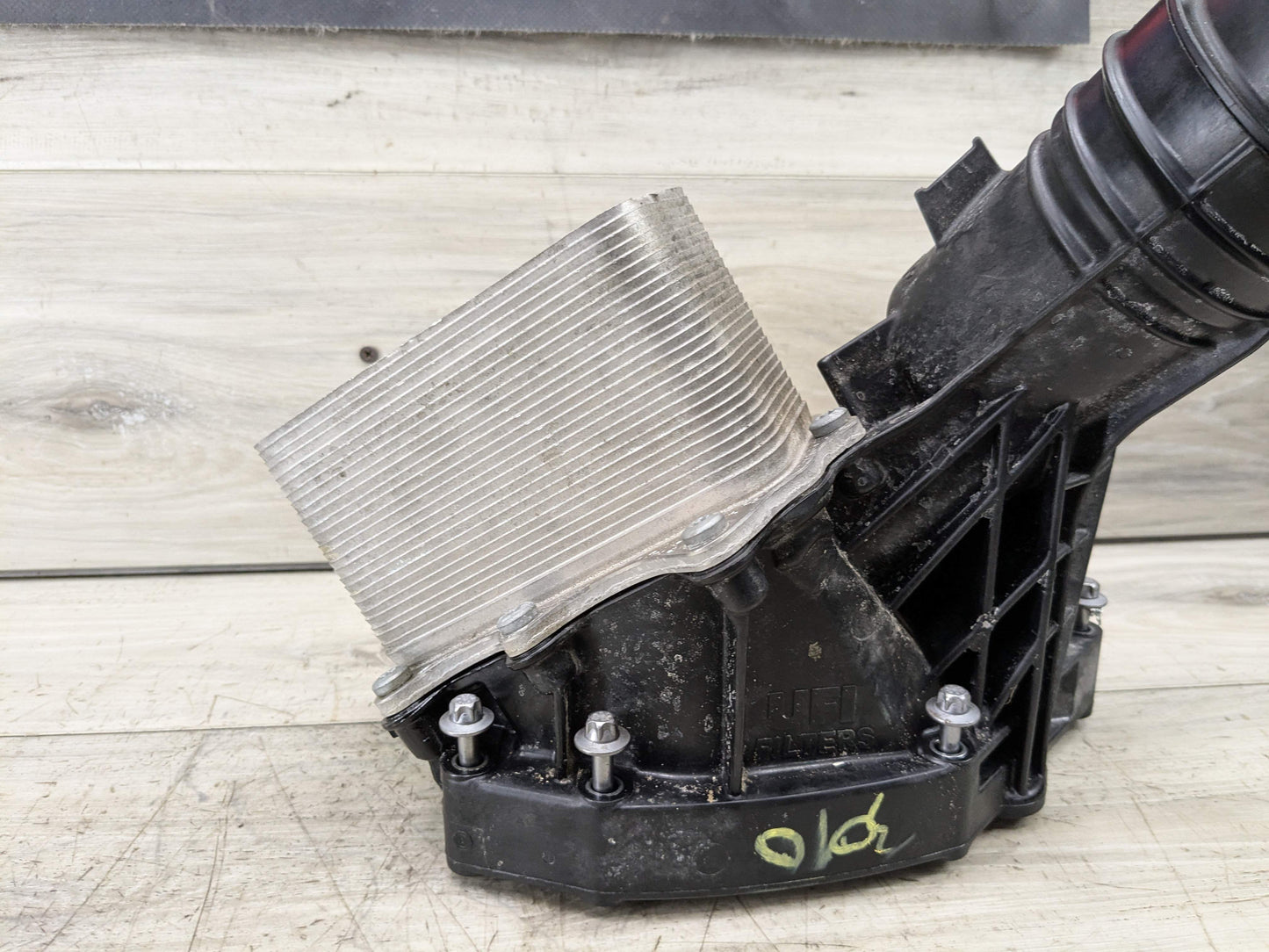 OEM BMW G01 G05 G16 G20 G22 G26 G30 Engine B58 Filter Oil Filter Housing Cooler