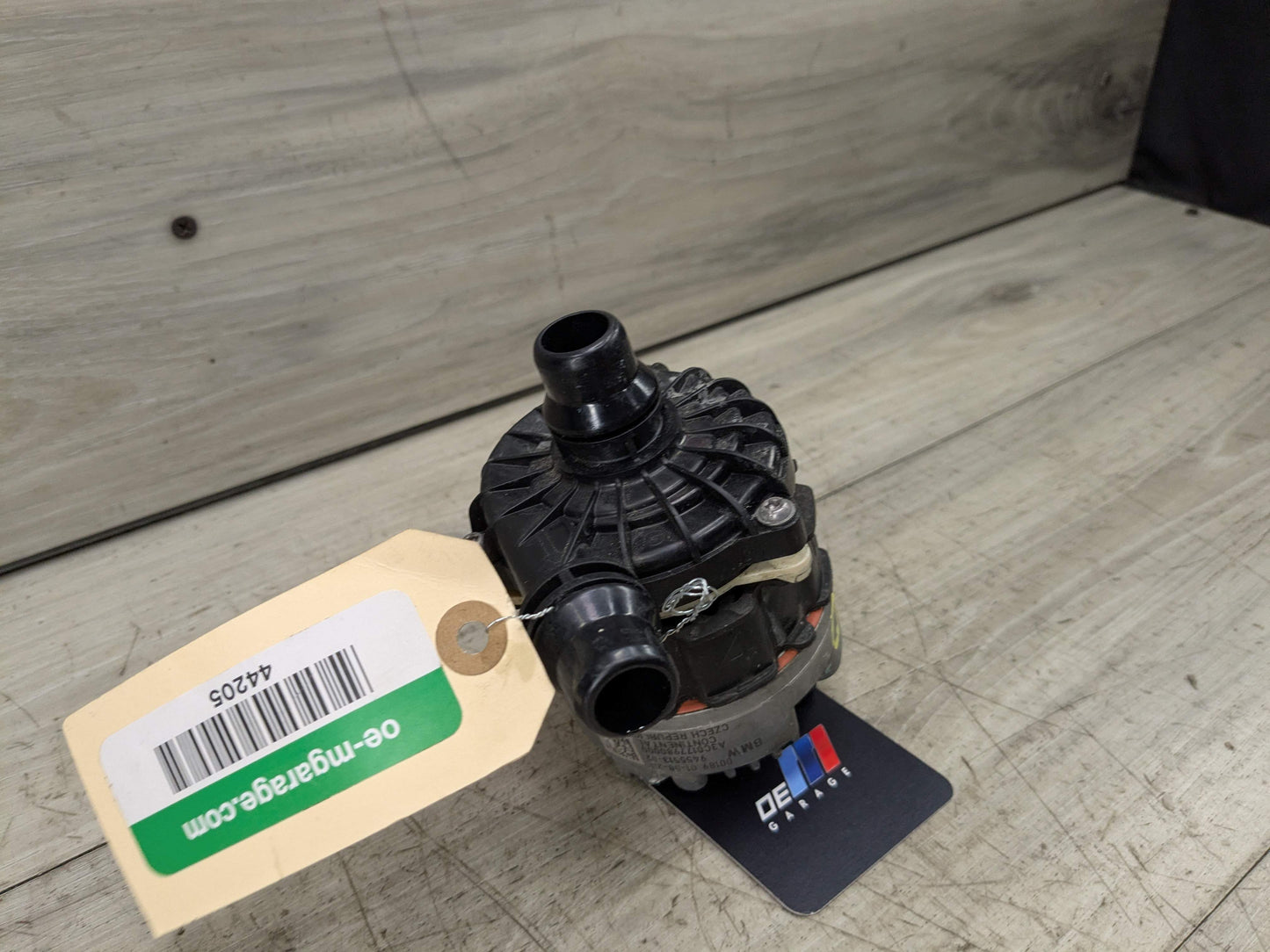 OEM BMW G01 G05 G20 G22 G23 G26 G30 Engine B58 Auxiliary Coolant Water Pump