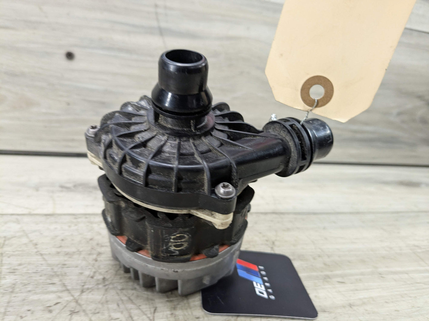 OEM BMW G01 G05 G20 G22 G23 G26 G30 Engine B58 Auxiliary Coolant Water Pump