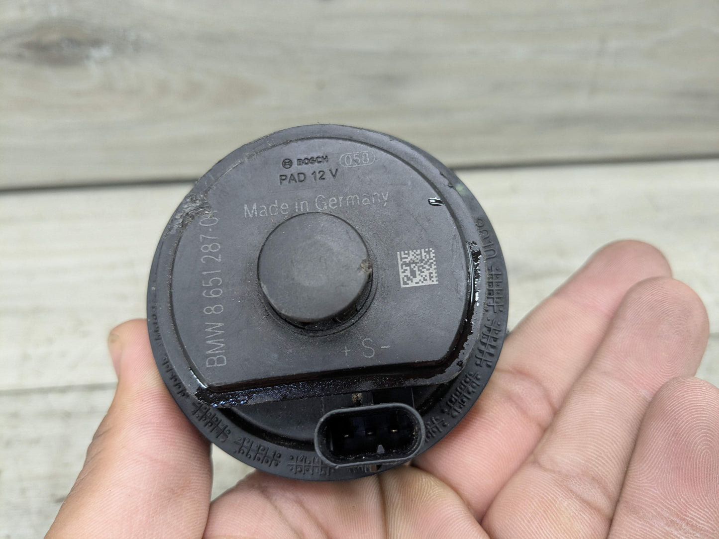 *OEM BMW G01 G05 G20 G22 G30 G42 G80 G82 G83 M3 M4 Engine Auxiliary Water Pump