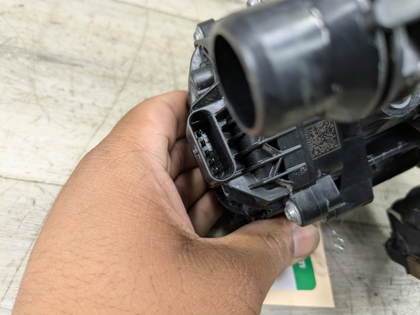 OEM BMW G01 G05 G07 G20 G22 G23 G26 G30 G42 Engine B58 Heat Management Module