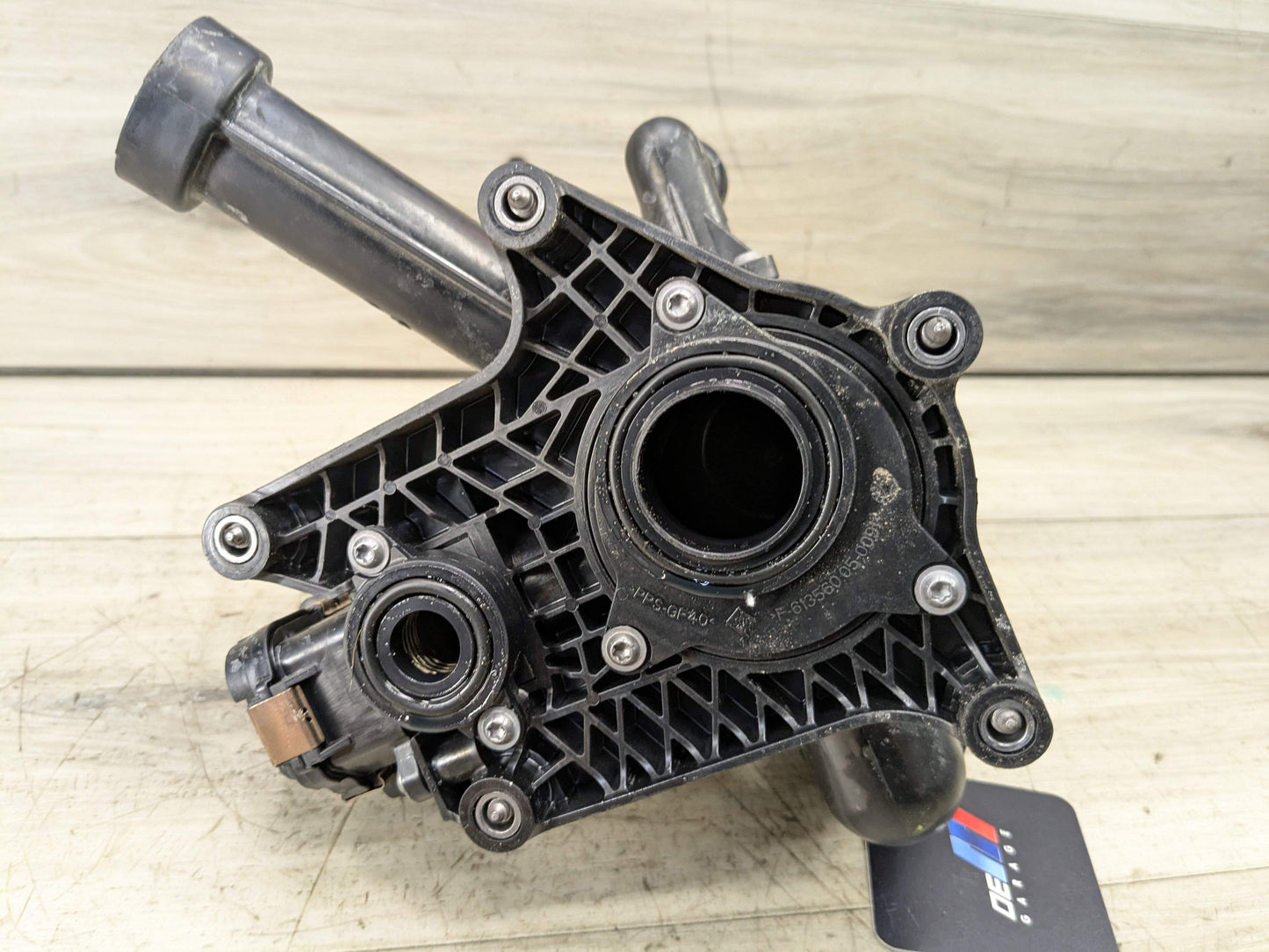 OEM BMW G01 G05 G07 G20 G22 G23 G26 G30 G42 Engine B58 Heat Management Module