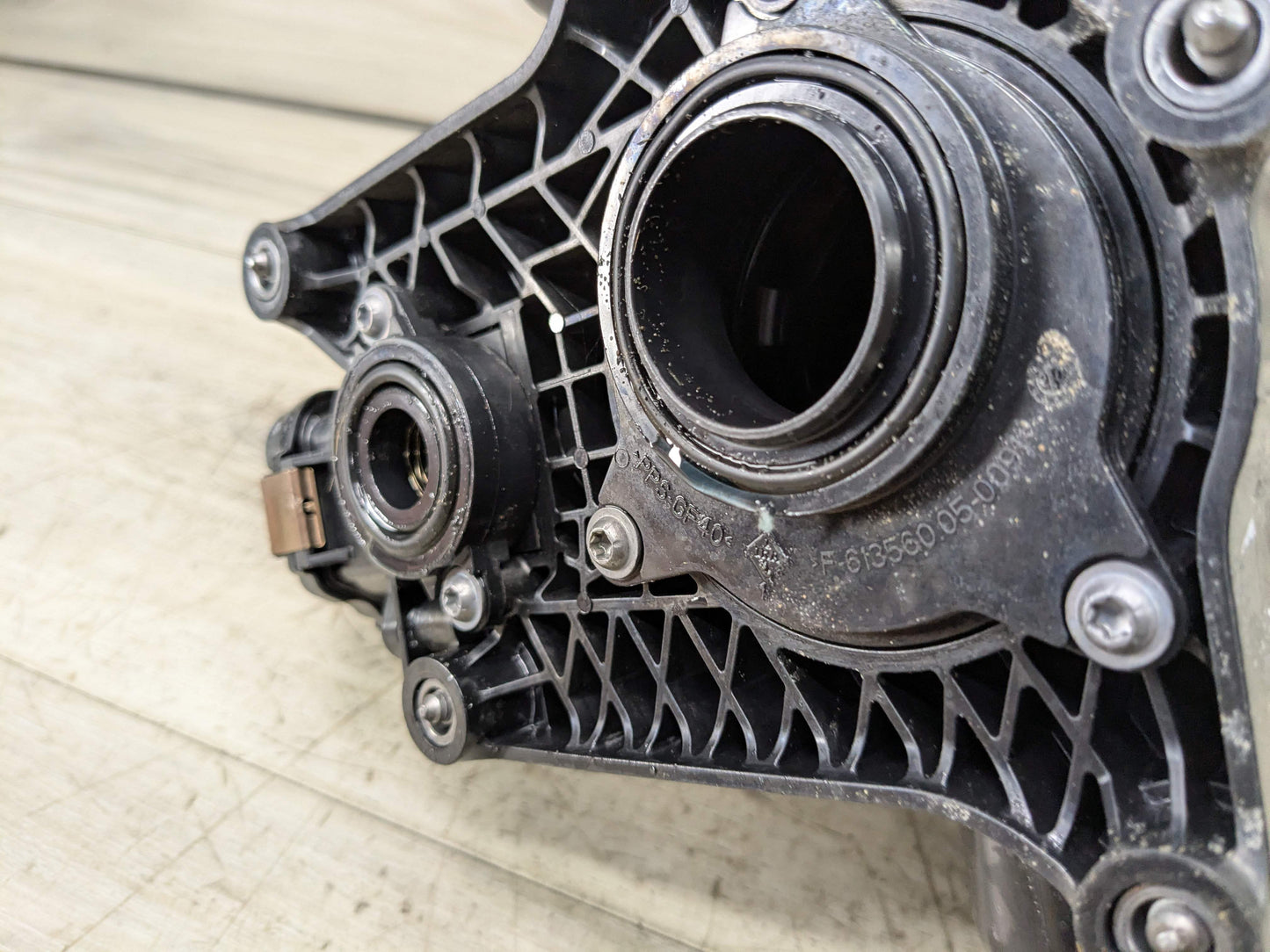 OEM BMW G01 G05 G07 G20 G22 G23 G26 G30 G42 Engine B58 Heat Management Module