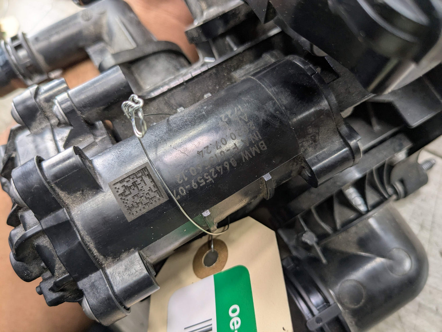 OEM BMW G01 G05 G07 G20 G22 G23 G26 G30 G42 Engine B58 Heat Management Module