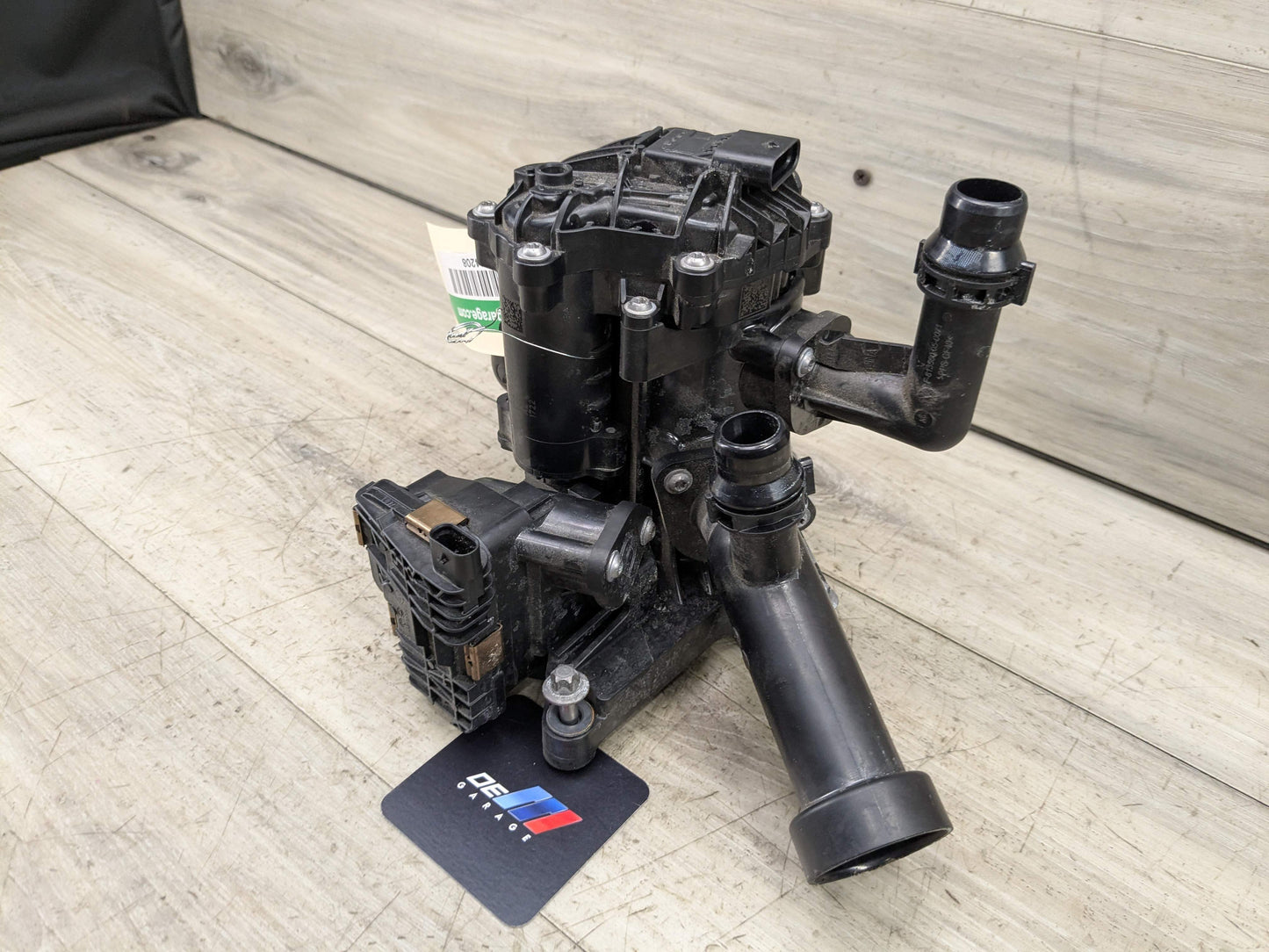 OEM BMW G01 G05 G07 G20 G22 G23 G26 G30 G42 Engine B58 Heat Management Module