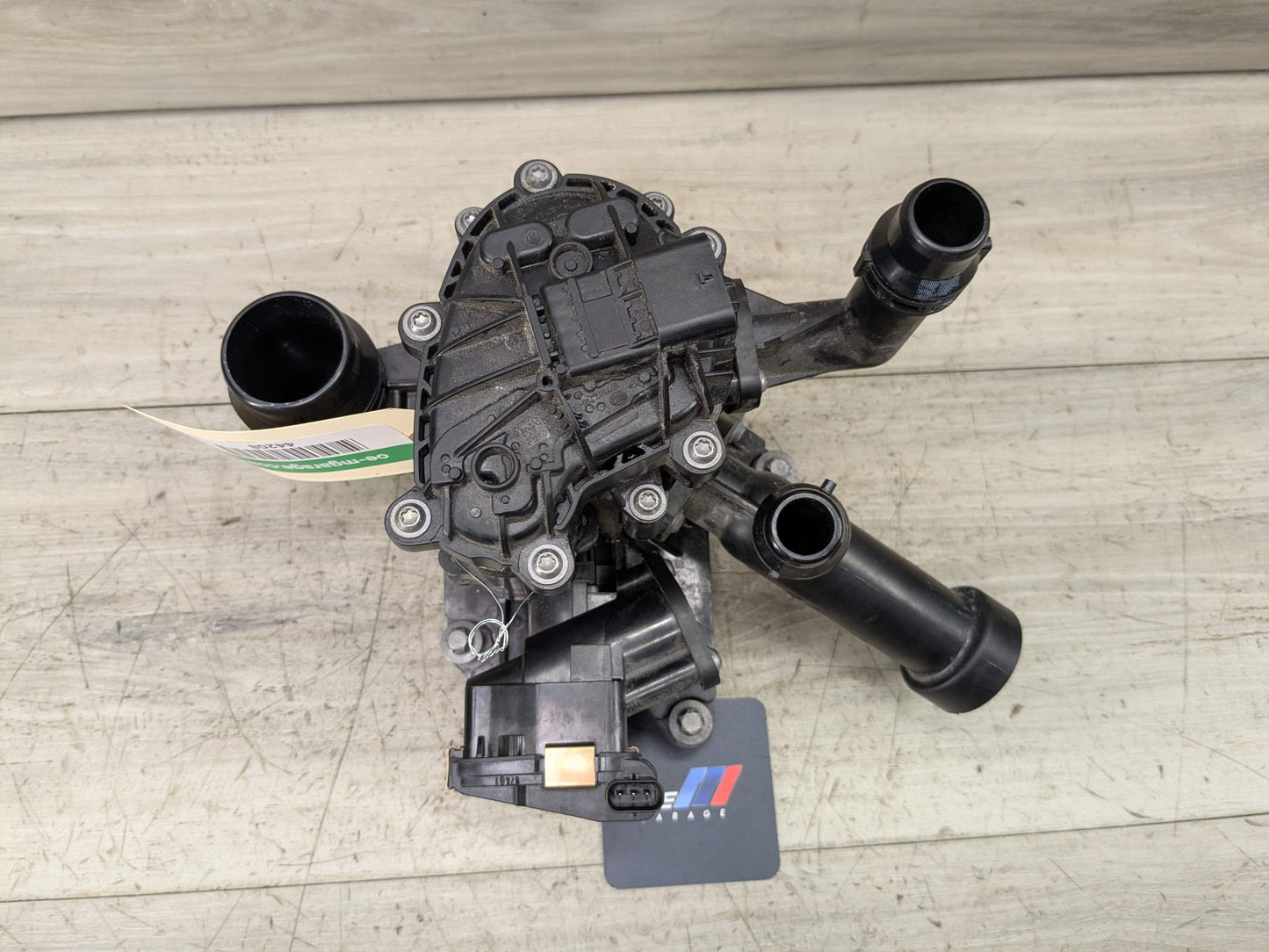 OEM BMW G01 G05 G07 G20 G22 G23 G26 G30 G42 Engine B58 Heat Management Module