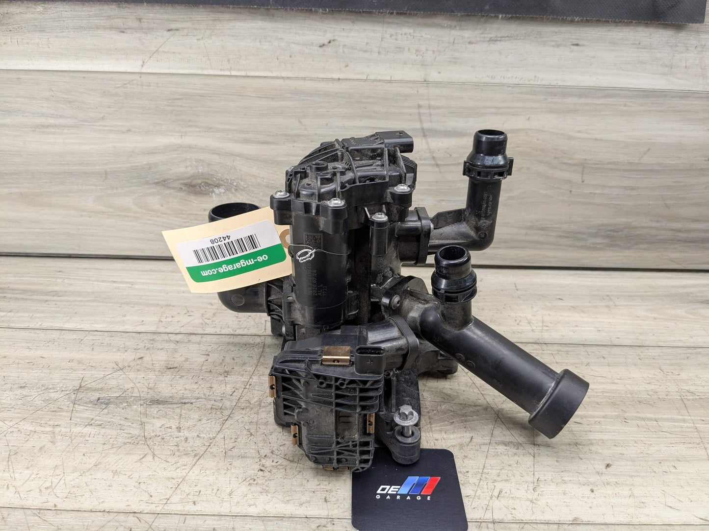 OEM BMW G01 G05 G07 G20 G22 G23 G26 G30 G42 Engine B58 Heat Management Module