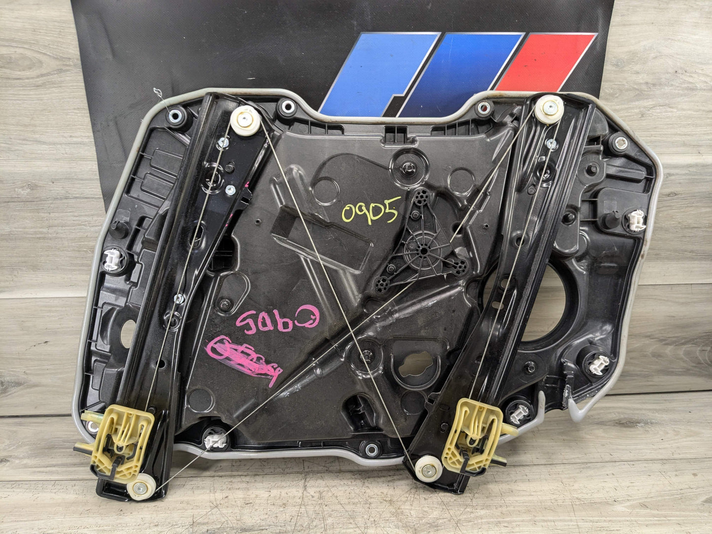 OEM BMW G20 G80 330 M340 M3 FRONT Left Driver Door Window Regulator Motor