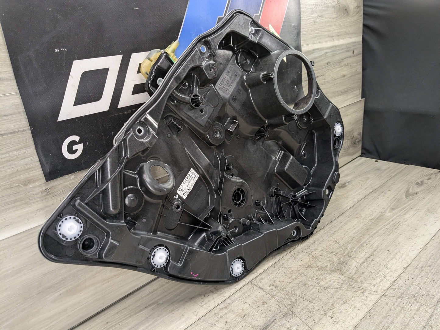 OEM BMW G20 G80 330 M340 M3 REAR Left Driver Door Window Regulator Motor