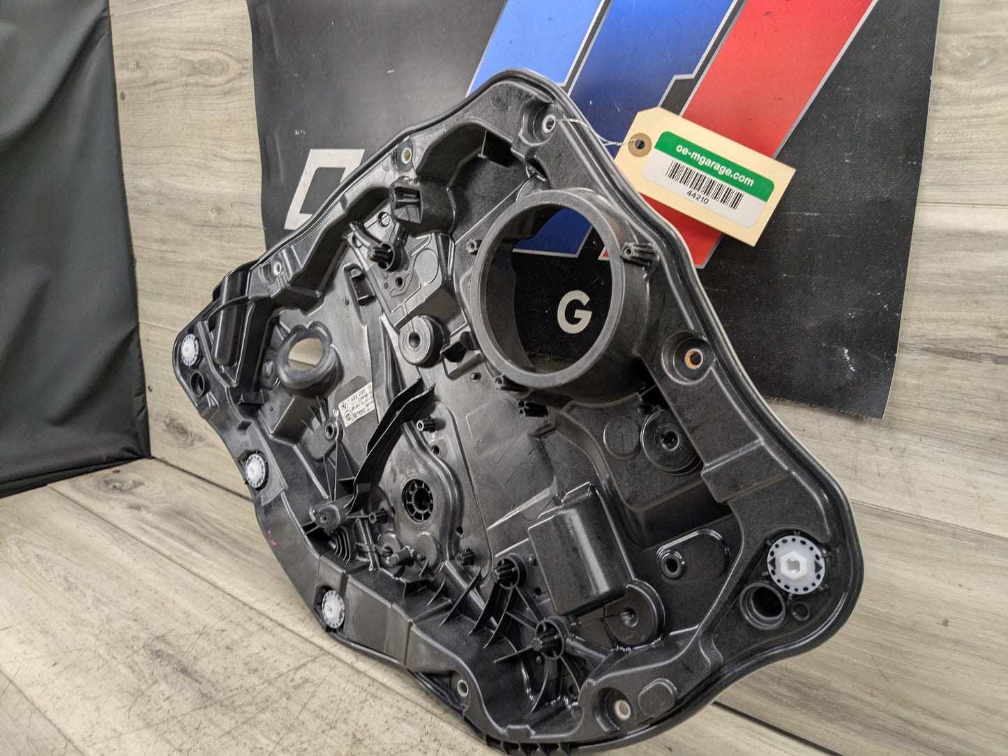 OEM BMW G20 G80 330 M340 M3 REAR Left Driver Door Window Regulator Motor