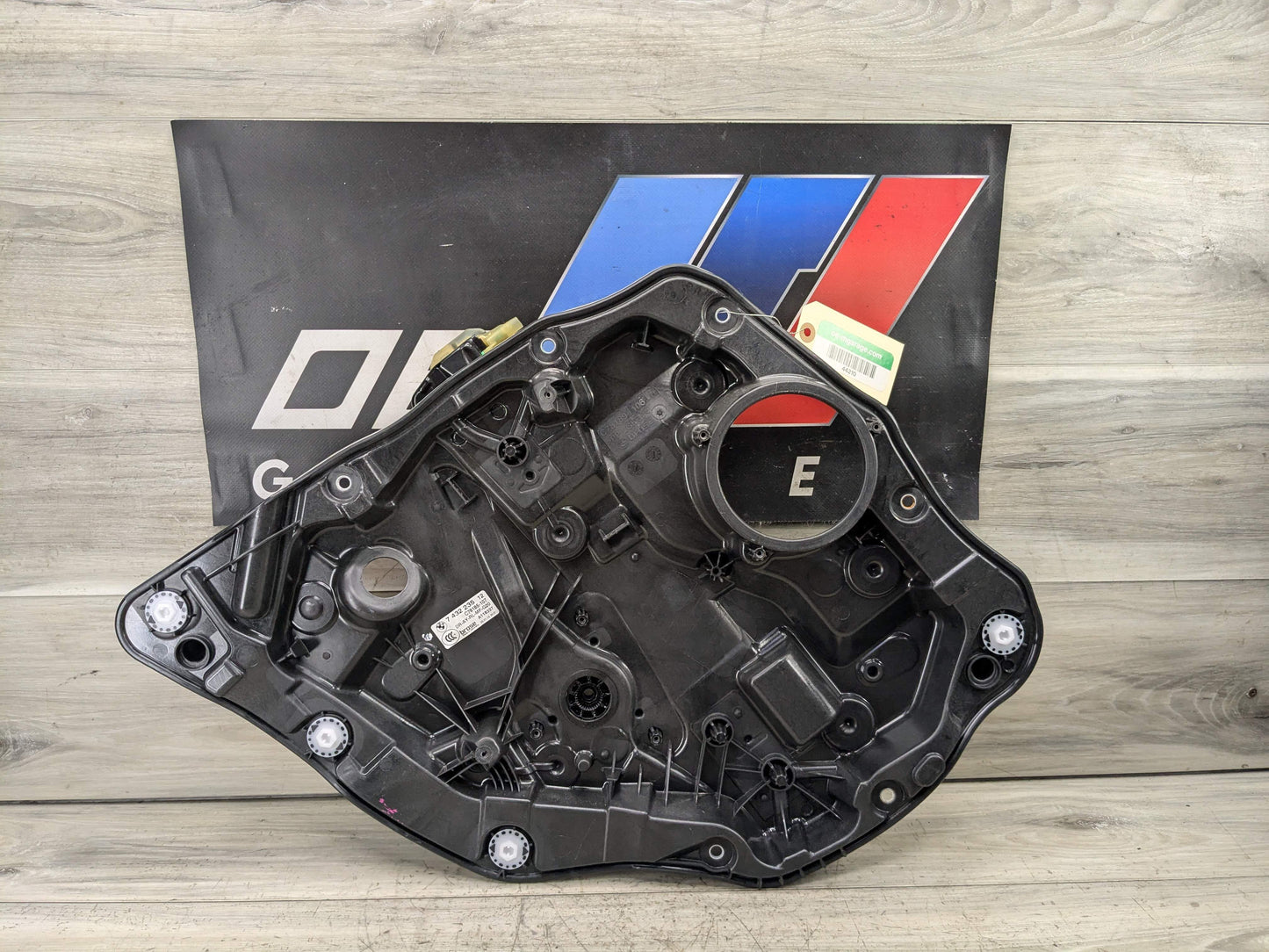 OEM BMW G20 G80 330 M340 M3 REAR Left Driver Door Window Regulator Motor