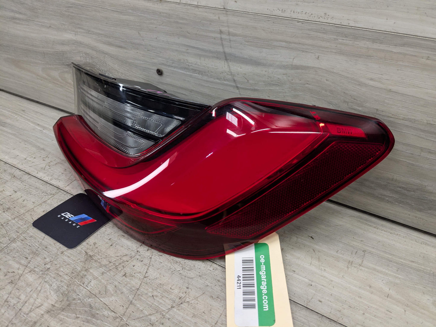 19-21 OEM BMW G20 G80 330 M340 M3 Rear Right Passenger Outer Stop Tail Light
