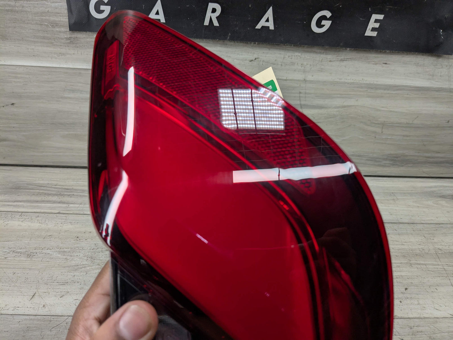 19-21 OEM BMW G20 G80 330 M340 M3 Rear Right Passenger Outer Stop Tail Light