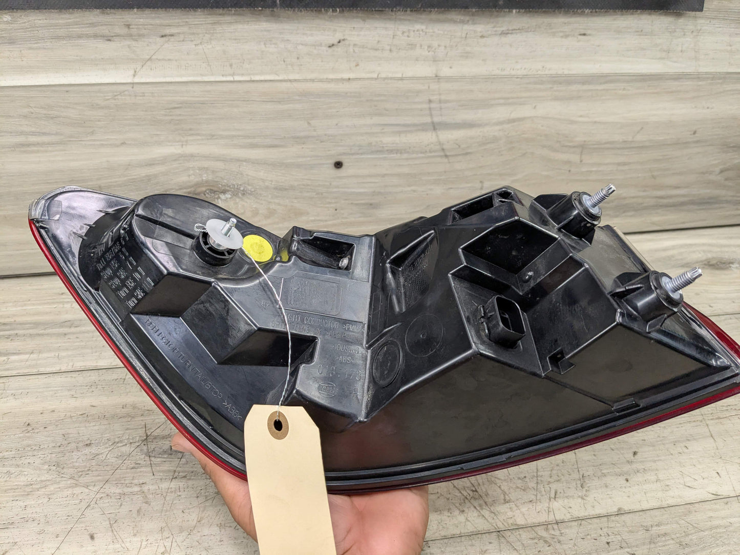 19-21 OEM BMW G20 G80 330 M340 M3 Rear Right Passenger Outer Stop Tail Light