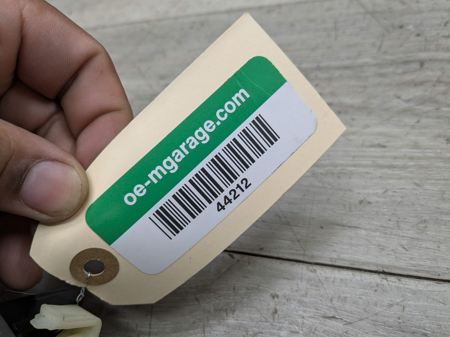 19-21 OEM BMW G20 G80 330 M340 M3 Rear Left Driver LED Inner Stop Tail Light