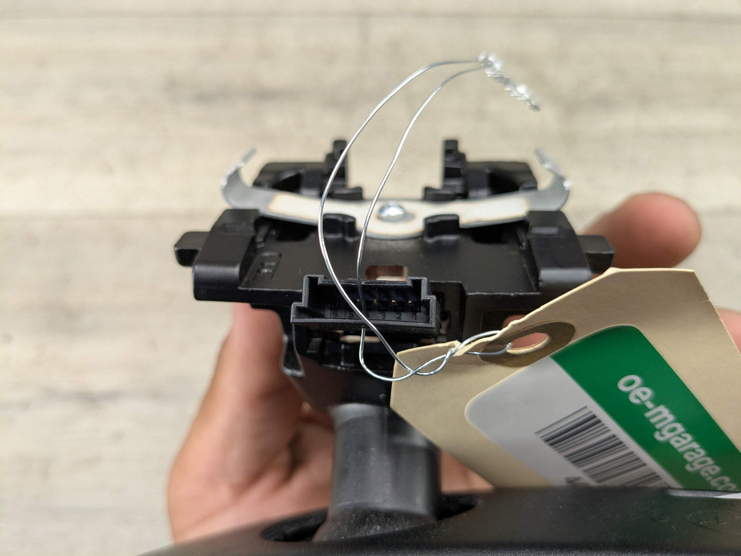 OEM BMW F97 G01 G05 G20 G26 G80 Auto Dim Rear View Interior Mirror EC/LED/GTO