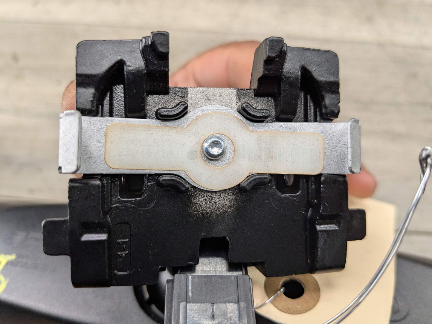 OEM BMW F97 G01 G05 G20 G26 G80 Auto Dim Rear View Interior Mirror EC/LED/GTO