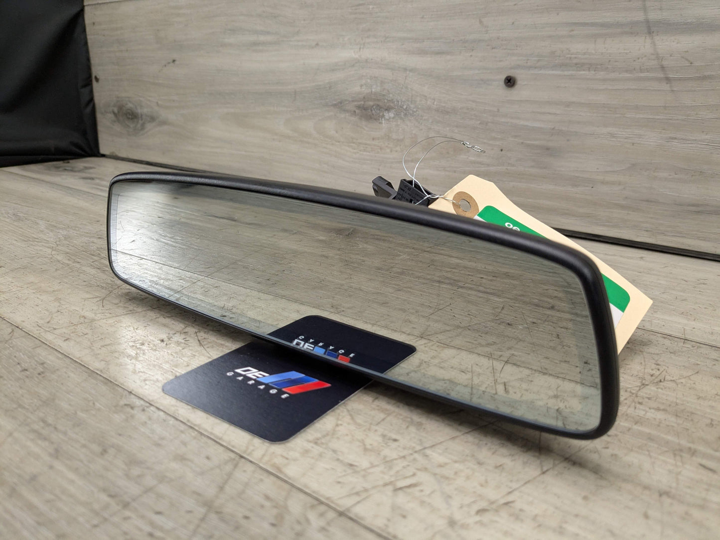 OEM BMW F97 G01 G05 G20 G26 G80 Auto Dim Rear View Interior Mirror EC/LED/GTO