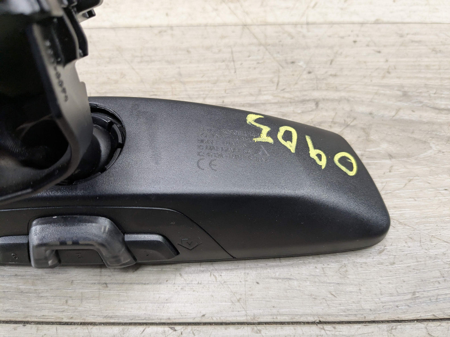 OEM BMW F97 G01 G05 G20 G26 G80 Auto Dim Rear View Interior Mirror EC/LED/GTO