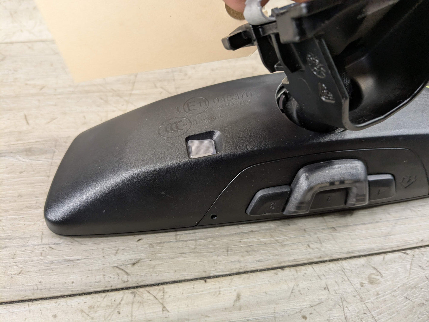 OEM BMW F97 G01 G05 G20 G26 G80 Auto Dim Rear View Interior Mirror EC/LED/GTO