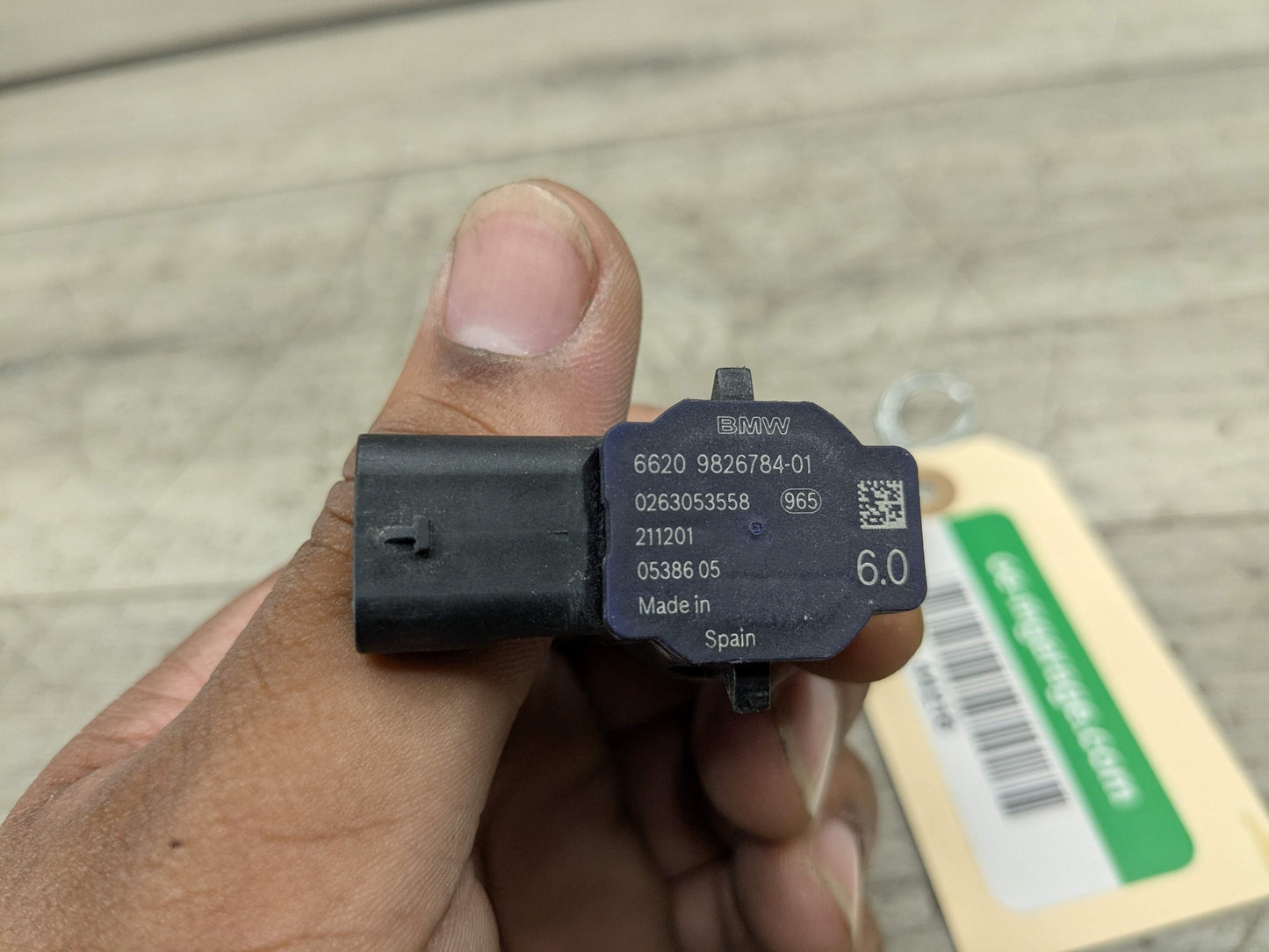 *OEM BMW F44 G05 G20 G22 G23 G26 G42 G80 Parking Distance Sonic PDC Sensor