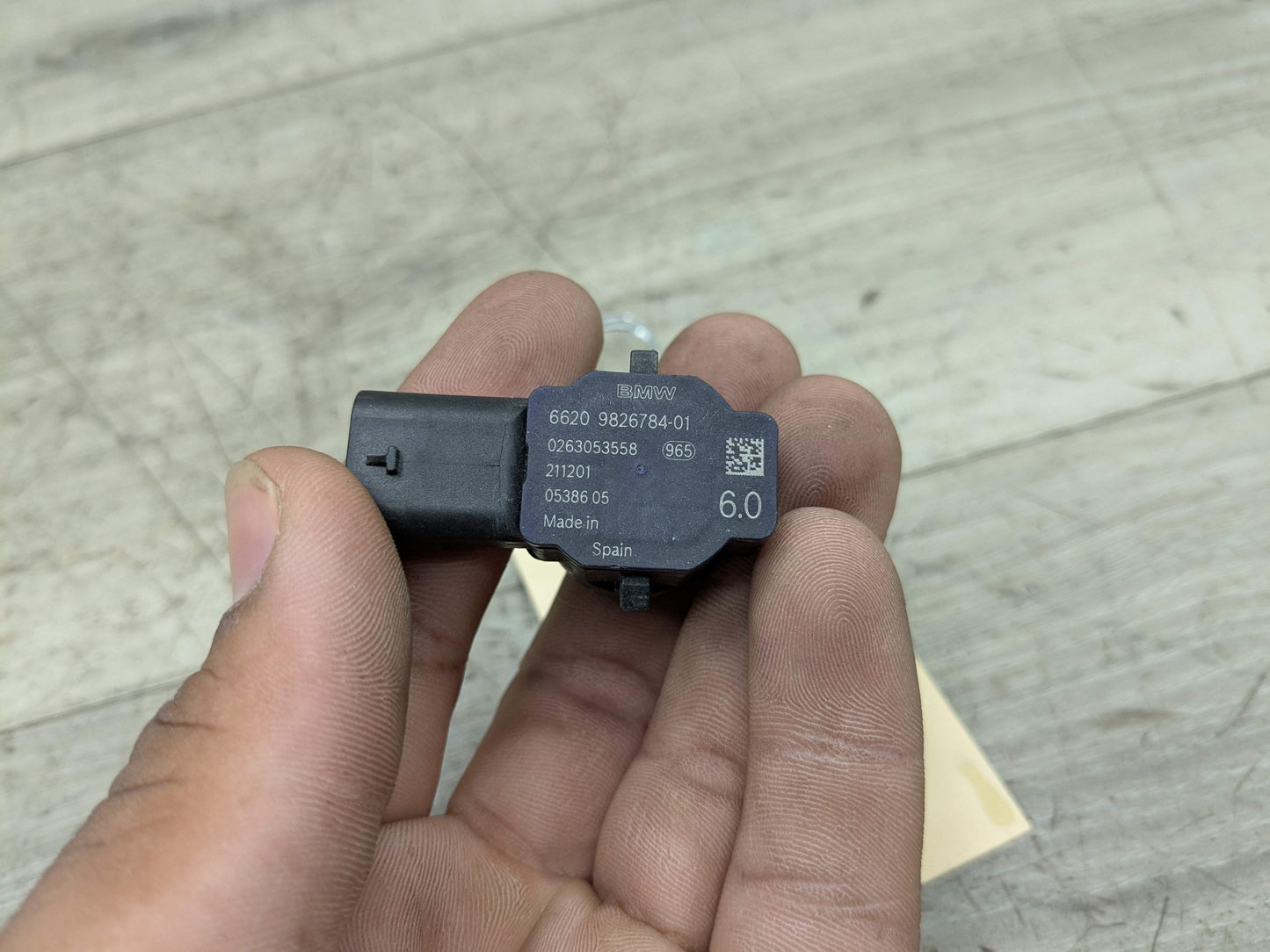 *OEM BMW F44 G05 G20 G22 G23 G26 G42 G80 Parking Distance Sonic PDC Sensor