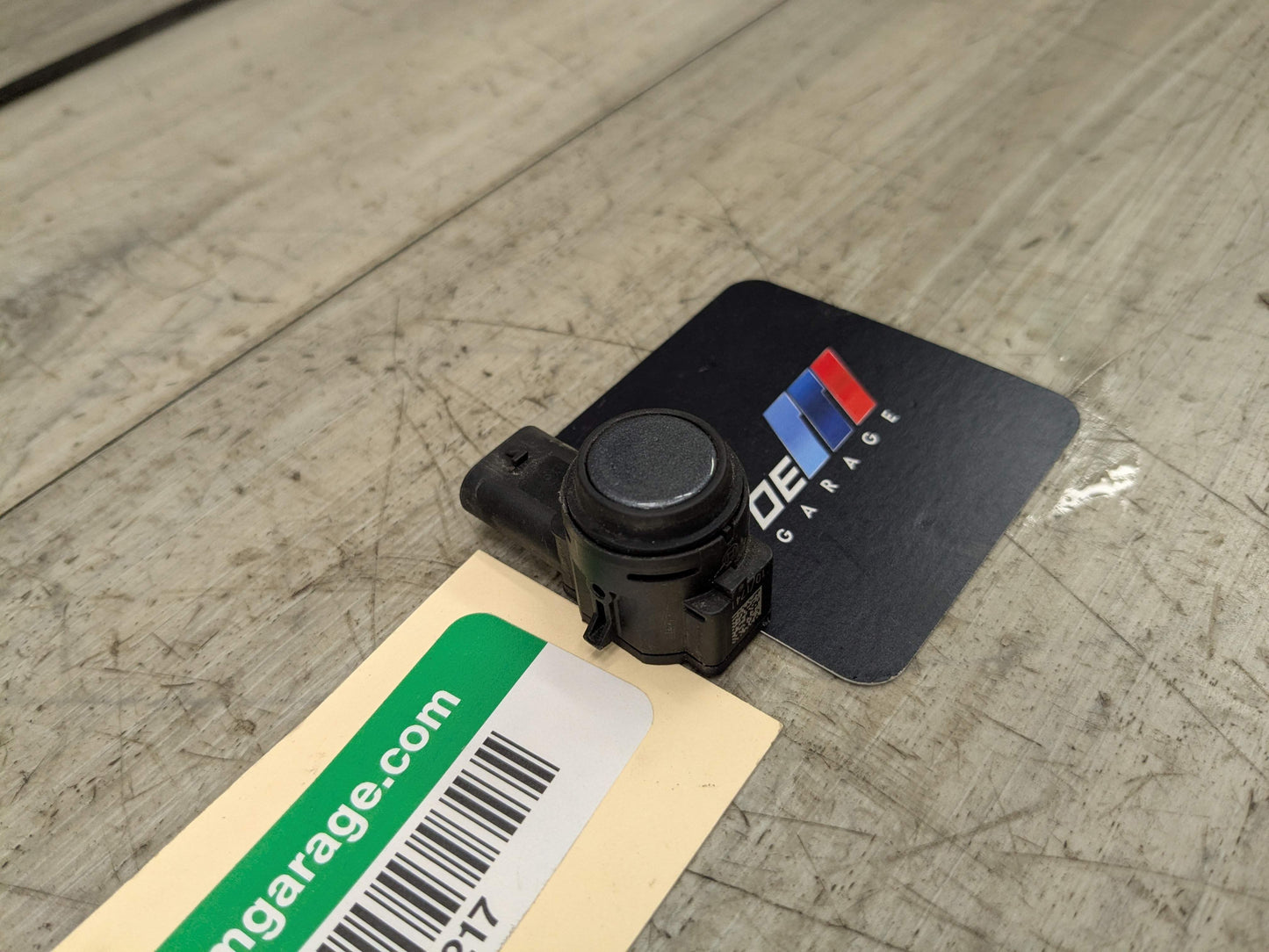 OEM BMW G20 330 M340 Front Rear Parking Distance Sensor PDC Gray B39