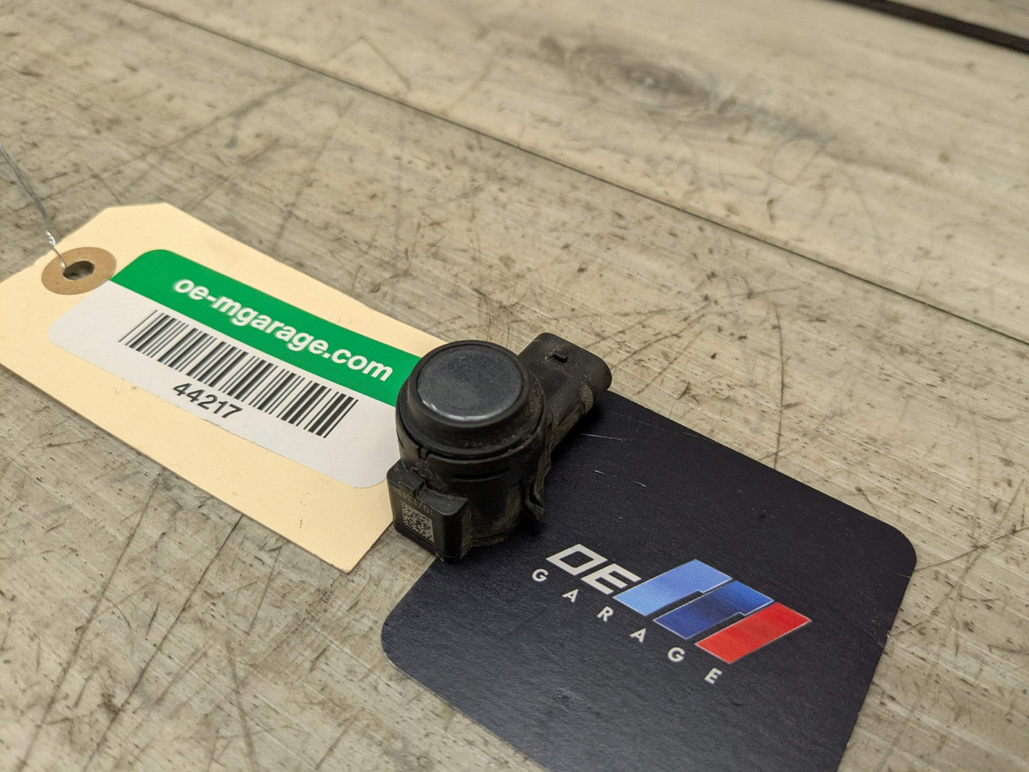 OEM BMW G20 330 M340 Front Rear Parking Distance Sensor PDC Gray B39