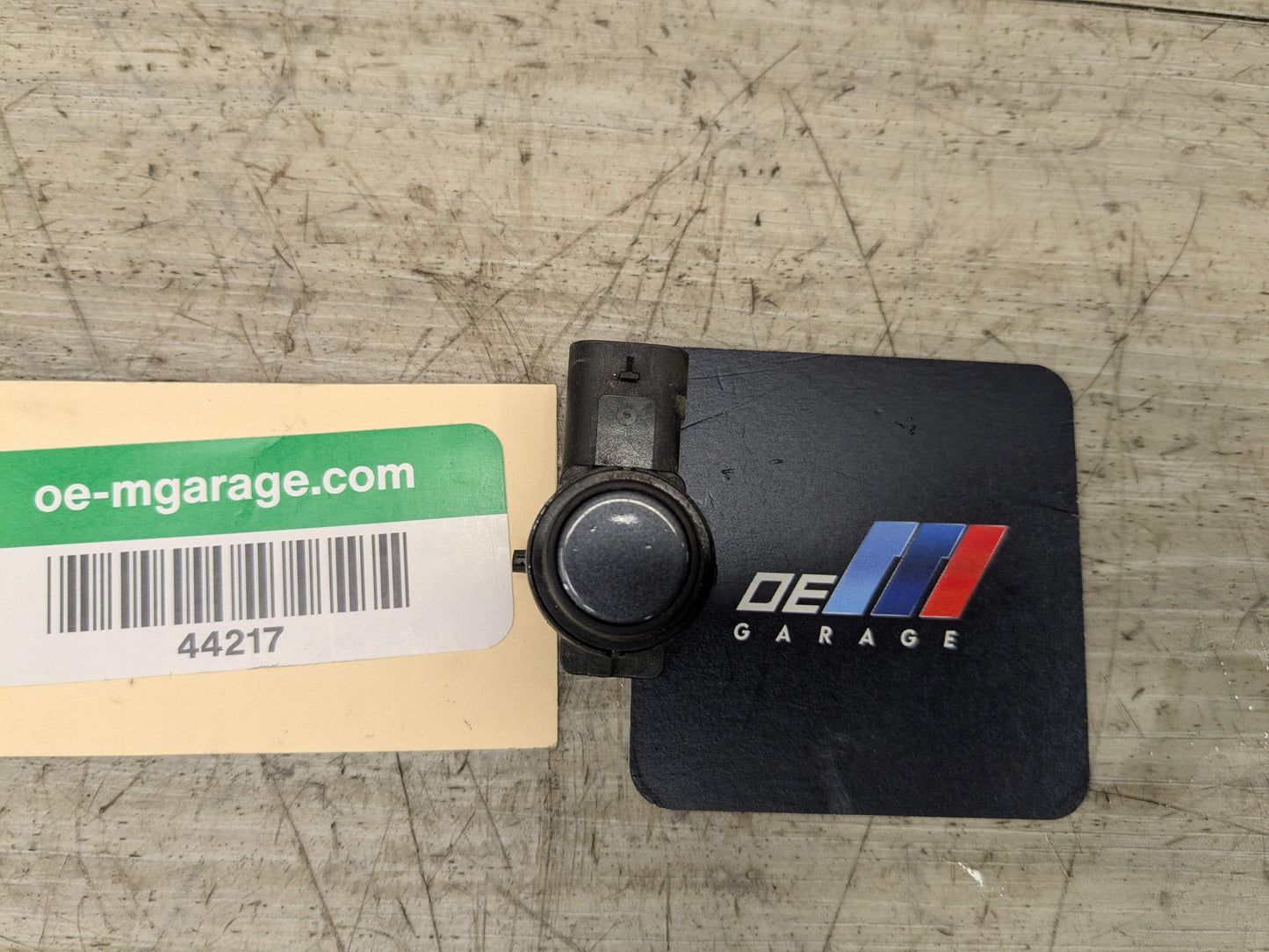 OEM BMW G20 330 M340 Front Rear Parking Distance Sensor PDC Gray B39