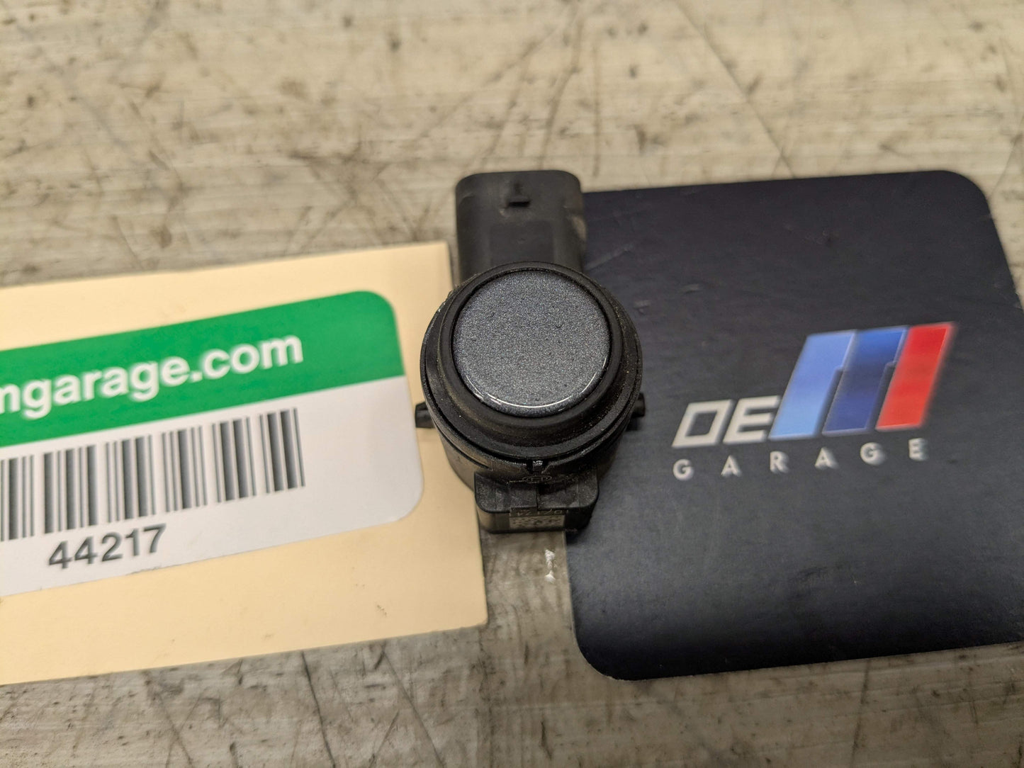 OEM BMW G20 330 M340 Front Rear Parking Distance Sensor PDC Gray B39