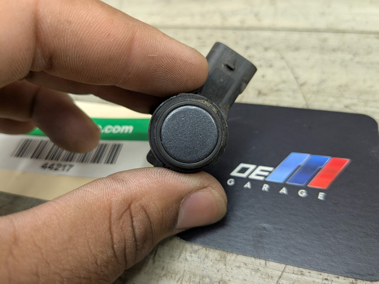 OEM BMW G20 330 M340 Front Rear Parking Distance Sensor PDC Gray B39